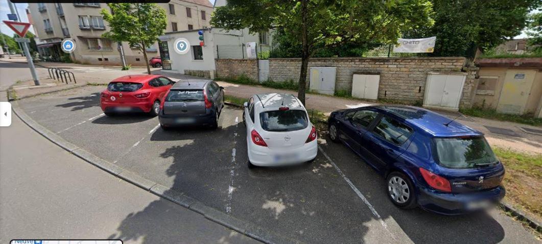 Charmant Studio Proche Faculte Chu Prix Imbattable Dijon Zewnętrze zdjęcie