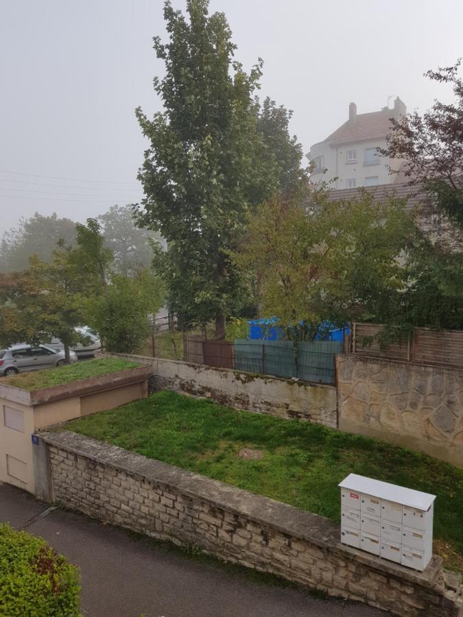 Charmant Studio Proche Faculte Chu Prix Imbattable Dijon Zewnętrze zdjęcie