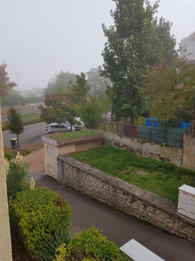 Charmant Studio Proche Faculte Chu Prix Imbattable Dijon Zewnętrze zdjęcie